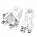 Itel  LT-113 Dual USB Charger Adapter with 6A High-Speed Charging for Smartphones and Tablets - Image 4
