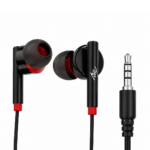 Itel IT-005 Over-Ear Stereo Audio Headphones for Music, Movies, Gaming, and Calls