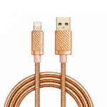 J-15 USB Fast Charging and High-Speed Data Sync Cable for Lightning 8-Pin & Micro USB Devices