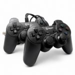 Lanjue L600S 2-in-1 Game Pad – Multi-System Compatible Wired Controller - Image 5