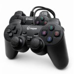 Lanjue L600S 2-in-1 Game Pad – Multi-System Compatible Wired Controller