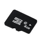 SanDisk Ultra 4GB microSDHC UHS-I Memory Card with SD Adapter – 100MB/s High-Speed Mobile Storage
