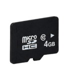 SanDisk Ultra 4GB microSDHC UHS-I Memory Card with SD Adapter – 100MB/s High-Speed Mobile Storage - Image 2