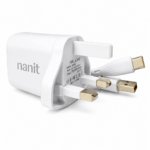 Nanit NT45W-UK 45W High Power USB Type-C Fast Charging Wall Charger with Multi-Protection Safety System - Image 3