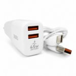 Nanit NT45W-UK 45W High Power USB Type-C Fast Charging Wall Charger with Multi-Protection Safety System - Image 5