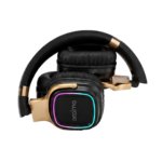 Oraimo ZB630 Wireless Bluetooth Headphones – Dual Device Connectivity Deep Bass Foldable Headset - Image 5