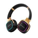 Oraimo ZB630 Wireless Bluetooth Headphones – Dual Device Connectivity Deep Bass Foldable Headset