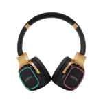 Oraimo ZB630 Wireless Bluetooth Headphones – Dual Device Connectivity Deep Bass Foldable Headset - Image 2
