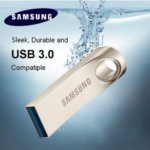 Samsung 8GB USB 3.0 Metal Pen Drive Fast Transfer Portable Memory Storage Device - Image 3