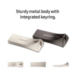 Samsung Bar Plus 32GB USB 3.1 Type-A Metal Flash Drive Premium Portable Storage - Image 3