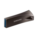 Samsung Bar Plus 64GB USB 3.1 Type-A Metal Flash Drive Ultra-Fast Memory Storage