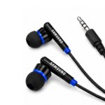 Samsung SX-005 Stereo Headphones for Smartphones, Tablets, Laptops, and Audio Devices