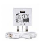 Samsung 25W Fast Charging Travel Adapter with Original USB-A Cable and Adaptive Fast Charging - Image 2