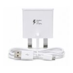 Samsung 25W Fast Charging Travel Adapter with Original USB-A Cable and Adaptive Fast Charging - Image 5