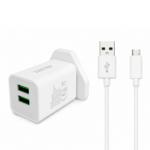 TECNO LT-113 Adaptive USB Charger for Smartphones, Tablets, and USB-Powered Devices - Image 3