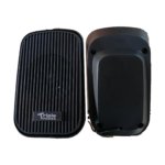 Triple Power C10 Wooden Multimedia Speaker System with High Bass and Clear Sound Output - Image 3