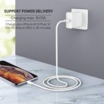 High-Speed USB Type-C to Lightning Cable for Rapid Charging and Data Transfer - Image 2