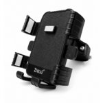 ZNKAI ZK-07 360° Rotating Bicycle & Motorcycle Phone Holder with Shock Absorption and Quick Installation - Image 5