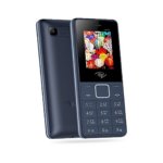 Itel it2160 Dual SIM Feature Phone with 1.8" Display, 0.3MP Camera & 1000mAh Battery - Black - Image 2