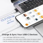 3D Virtual 7.1 Channel USB Sound Card with Plug-and-Play Functionality - Image 5