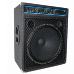 18-Inches 250W Active Combo Amplifier Speaker for Acoustic Guitar, Bass & Keyboard - Image 4