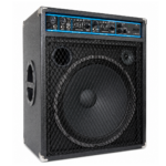 18-Inches 250W Active Combo Amplifier Speaker for Acoustic Guitar, Bass & Keyboard - Image 3