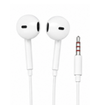 ABJ D-14 Universal 3.5mm Wired Earphones with High-Definition Sound and Microphone - Image 2