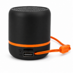Baseno BAS-102A Portable Bluetooth Wireless Speaker with Powerful Sound, Enhanced Bass and Rechargeable Battery - Image 3