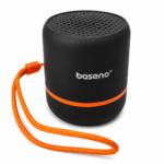 Baseno BAS-102A Portable Bluetooth Wireless Speaker with Powerful Sound, Enhanced Bass and Rechargeable Battery - Image 4