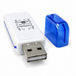 High-Speed Card Reader – USB Memory Card Adapter for Fast Data Transfer - Image 2