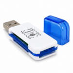 High-Speed Card Reader – USB Memory Card Adapter for Fast Data Transfer - Image 4