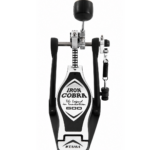 Tama Iron Cobra 600 Series Single Bass Drum Pedal for Professional Performance and Precision Control - Image 5