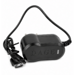 i-TOP DAGE Travel Charger – Android USB Charging Adapter Black - Image 2