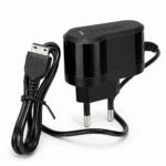 i-TOP DAGE Travel Charger – Android USB Charging Adapter Black - Image 4