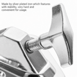 Universal Bass Drum Leg Base Support for Drum Kit Replacement Accessories - Image 4