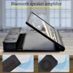 F12 3D HD Mobile Phone Screen Amplifier with Built-in Bluetooth Speaker - Image 5