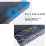 F12 3D HD Mobile Phone Screen Amplifier with Built-in Bluetooth Speaker - Image 3