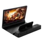 F12 3D HD Mobile Phone Screen Amplifier with Built-in Bluetooth Speaker - Image 2
