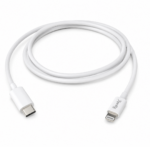FSUDZ USB Type-C to Lightning Fast Charging & High-Speed Data Sync Cable for Apple Devices – 1 Meter - Image 2
