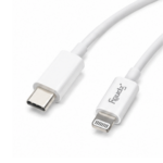 FSUDZ USB Type-C to Lightning Fast Charging & High-Speed Data Sync Cable for Apple Devices – 1 Meter - Image 4