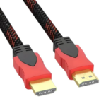High-Speed HDMI 1.4 Cable 5M – 5Gbps Video Transmission, Supports 4K UHD 2160p & Full HD 1080p.