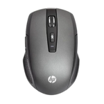 HP S9000 2.4GHz Wireless USB Optical Mouse – Plug & Play, Ergonomic Design, Compatible with Windows & Mac.