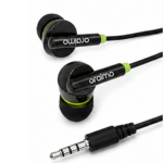 Oraimo Premium High-Fidelity Stereo Earphones with Deep Bass, Crystal Clear Sound, and Built-In Microphone - Image 4