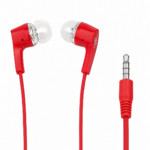 Universal SF-A77 Wired Stereo Earphones with Clear Sound, Deep Bass, and Comfortable In-Ear Fit - Image 2