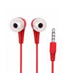Universal SF-A77 Wired Stereo Earphones with Clear Sound, Deep Bass, and Comfortable In-Ear Fit - Image 4