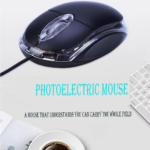 Wired Optical USB Mouse – 3-Button Design with Scroll Wheel, Compatible with Windows & macOS - Image 5