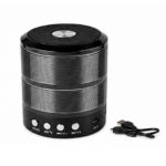 WS-887 Portable Wireless Bluetooth Outdoor Speaker - Image 3