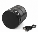 WS-887 Portable Wireless Bluetooth Outdoor Speaker - Image 2