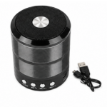 WS-887 Portable Wireless Bluetooth Outdoor Speaker - Image 4