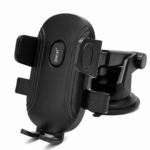 ZNKAI Rotating Car Phone Holder with Shock Absorption and Quick Installation - Image 3